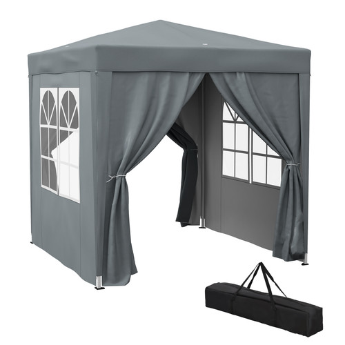 2mx2m pop gazebo party - up,