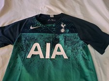 Tottenham Football Shirt 2018 Soccer Jersey 2019 Third