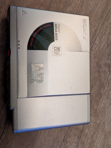 Sony r37 portable - mz-r37,