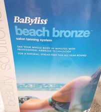 The BaByliss Beach Bronze