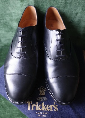 Tricker henley - tricker’s, ‘henley’
