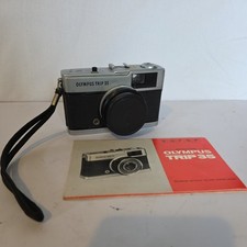 Olympus Trip 35 Compact 35mm