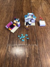 LEGO FRIENDS: Andrea's Bedroom