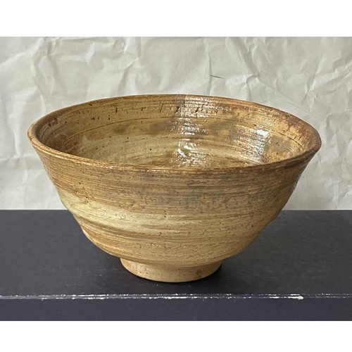 Raku chawan matcha tea bowl - chawan,