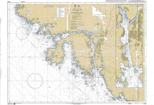 3009 egersund and approaches - egersund,