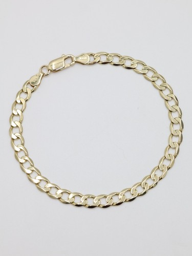 Vintage 9ct yellow solid gold - 9ct,
