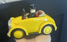 Thomas the Tank Engine Fat Controller In Car