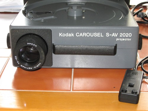 Kodak carousel sav2020 - kodak,