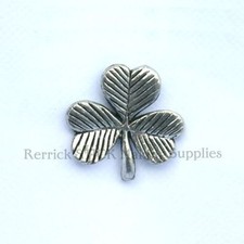 ONE PEWTER BADGE FOR WALKING