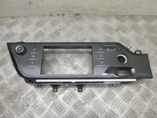 2015 CITROEN GRAND C4 PICASSO SAT NAV RADIO MEDIA CONTROL PANEL 98011193XU