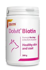 Dolvit Biotin 300g - Vitamins