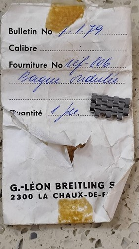Breitling navitimer ref 806 - breitling, ref.