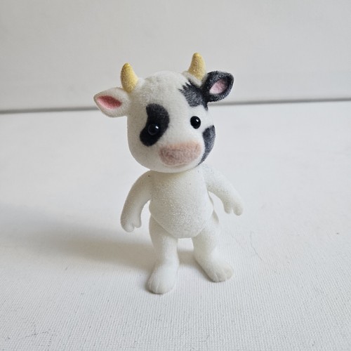 Sylvanian families friesian - sylvanian,