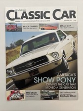 CLASSIC CAR January 2021-1962 Fiat Jolly, GMC V6's for 1960, 1954 Olds dream car
