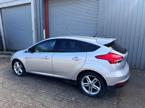 2015 ford focus ecoboost - 1.0,