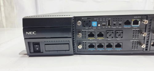 Sv9100 voip phone - n​ec,