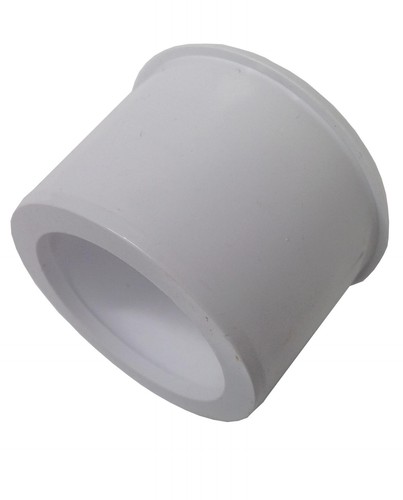Solvent weld white - white, (43mm)