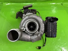 MERCEDES E CLASS E350 W207 TURBOCHARGER WITH ACTUATOR 3.0 CDI 2009-2012