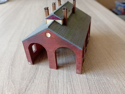 Hornby lyddle end n8053 - end, n
