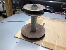 Ride on lawn mower Drive Pulley for Briggs and Stratton engine