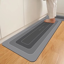 Kitchen Floor Mat Waterproof