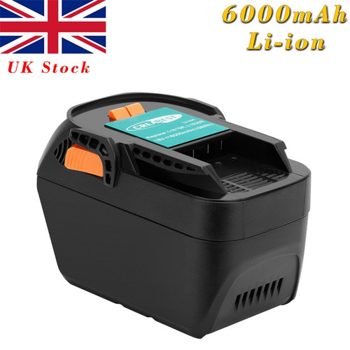 Battery for aeg 18v 6000mah - battery,