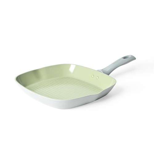 Salter earth griddle grill pan - salter,