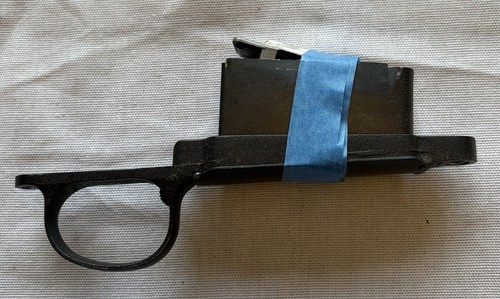 Remington 700 short - remington,