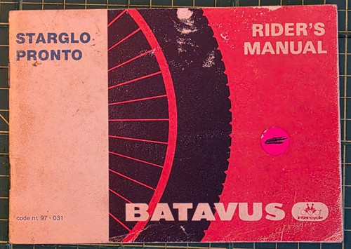 Batavus starglo pronto riders - batavus,