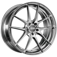 ALLOY WHEEL OZ RACING LEGGERA HLT FOR BMW SERIE 2 GRAN TOURER 7,5X17 5X112 GRIG