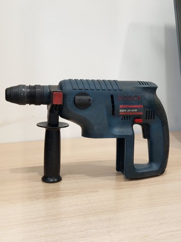 Bosch gbh24vfr plus 24v sds - bosch,