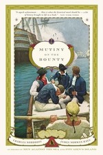Mutiny on the "Bounty" (Four square..., Nordhoff, Charl