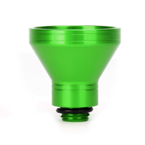 Green aluminum oil - oil, filler