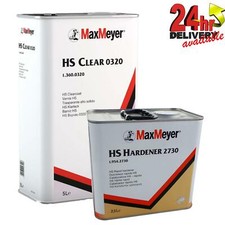 Max Meyer HS CLEAR 5 Litre