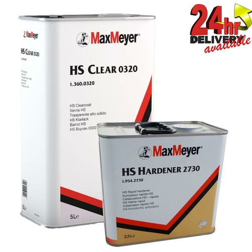Max meyer clear litre - hs, 5