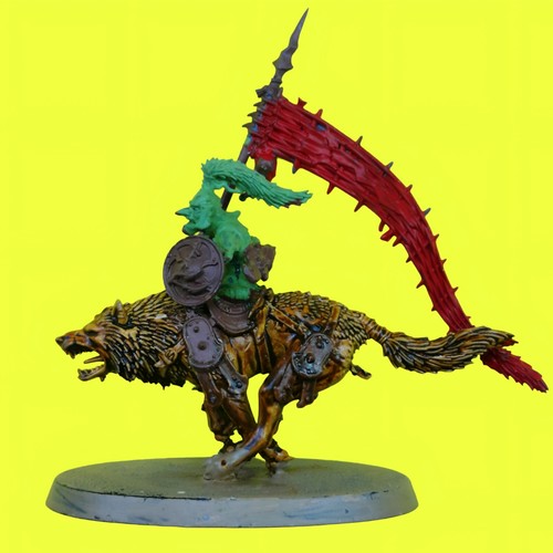 Snarlfang riders - riders,