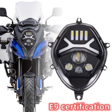 E9 Approved LED Headlight High Low Beam DRL For Suzuki V-STROM 650 /1000