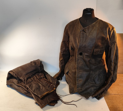 Women brown motorcycle - brown,