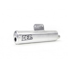 Suzuki PE250 DEP Exhaust