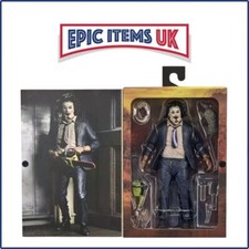 Texas Chainsaw Massacre 50th Pretty Woman Leatherface Ultimate 7 Inch Figure