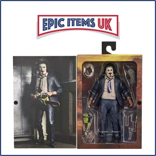 Texas chainsaw massacre - chainsaw, 50th