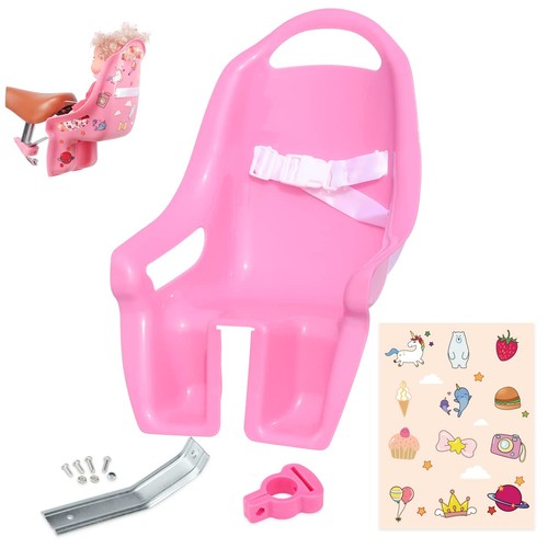 Avasta doll bike seat for - bike,