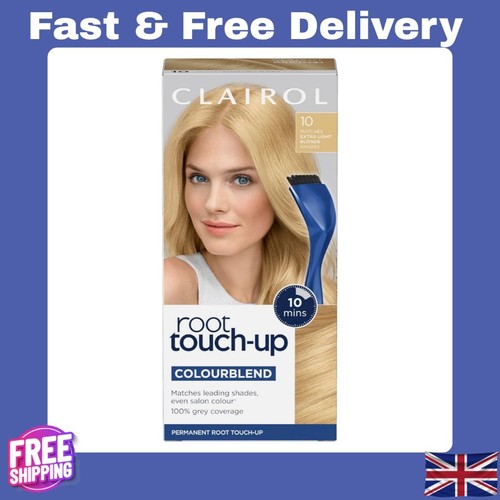 Clairol root touch - clairol,