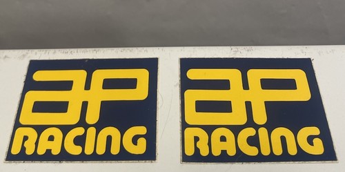 Vintage genuine racing - 2x,