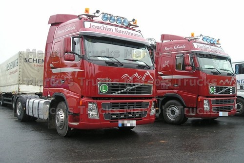 Truck photo volvo fh16 - truck,