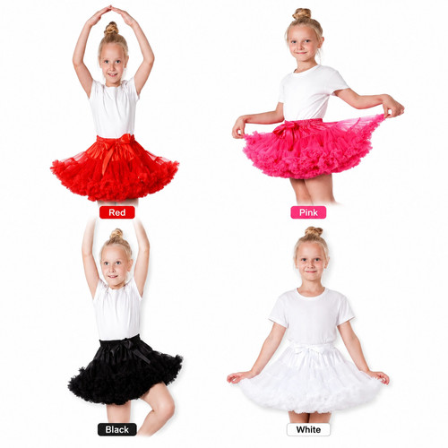 Girls luxury tutu skirt - luxury, kids