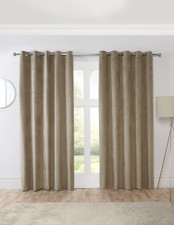 Pair 100% Blackout Curtains