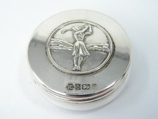 GOLFING INTEREST SOLID