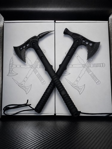 Heavy duty hunting camping axe - heavy,