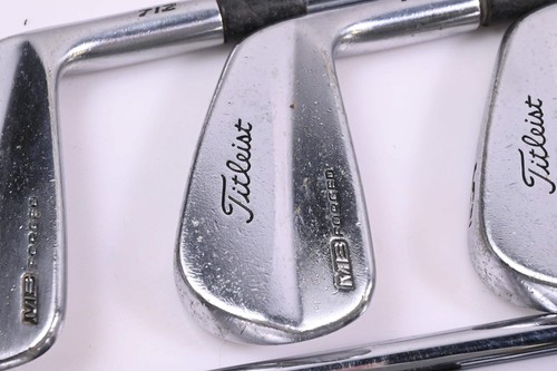 Titleist 712 irons pw - mb, /